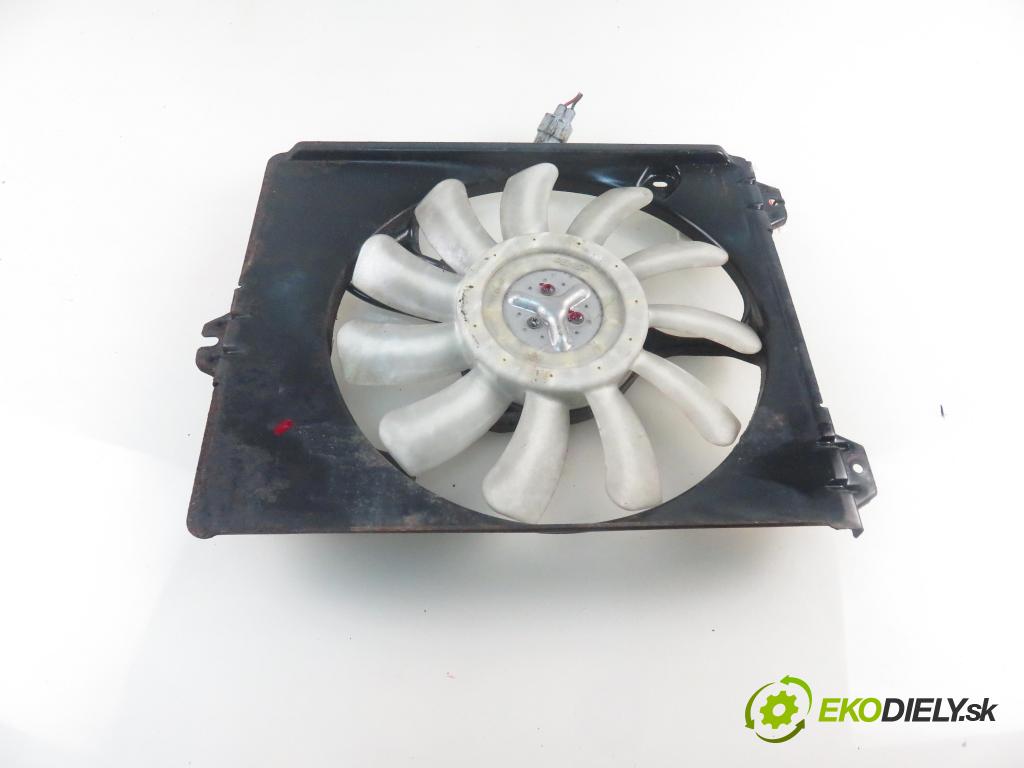 FIAT SEDICI (189_) CROSSOVER 2007 88,00 1.9 D Multijet 120 4x4 - D19AA 1910,00 Ventilátor chladič vody 0650007340
