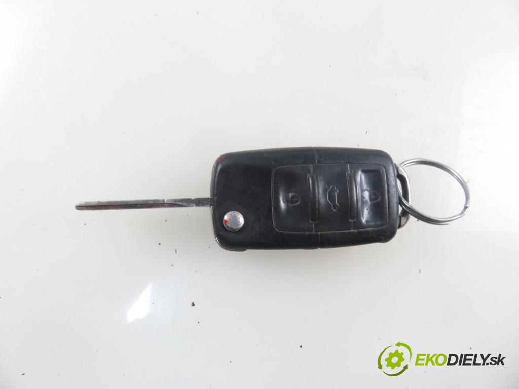 VW TOURAN (1T1, 1T2) MINIVAN 2005 77,00 1.9 TDI - BKC 1896,00 spinačka 1K0905851B (Spínacia skrinka)
