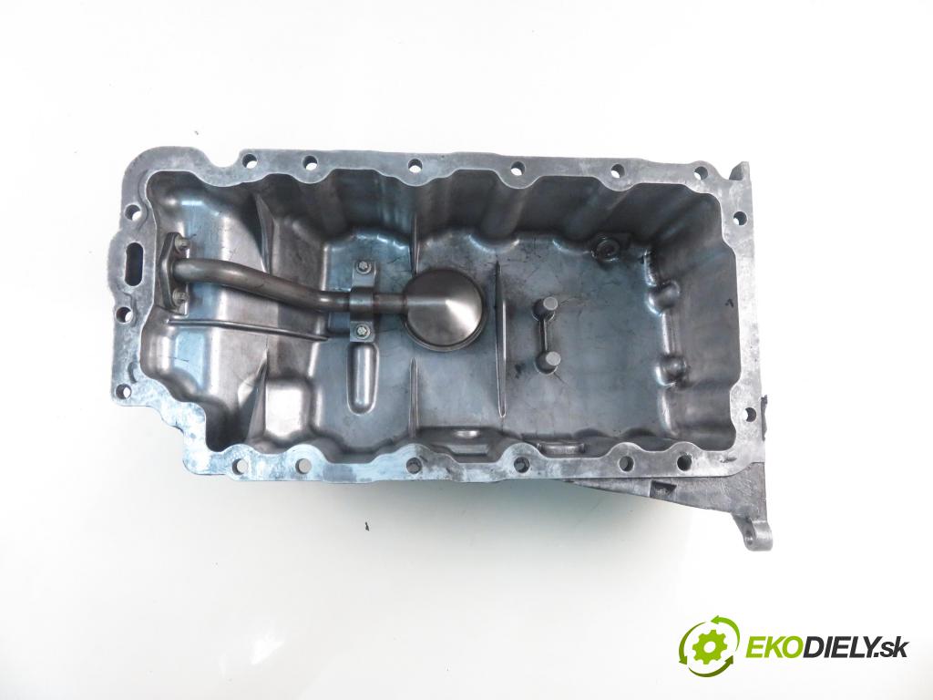 OPEL ZAFIRA A Nadwozie Wielkopojemne (MPV) (T98)  MINIVAN 2000 60,00 2.0 DI 16V - X 20 DTL 1995,00 Vaňa olejová 90400202 ; R90400202 (Olejová vaňa)