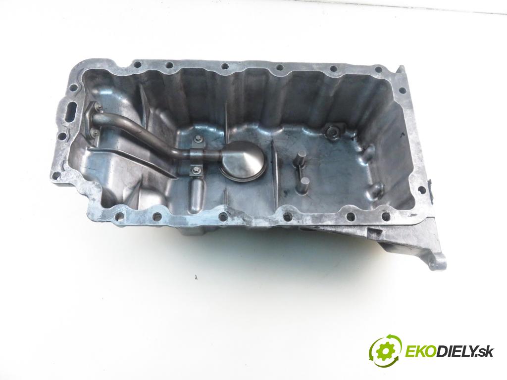 OPEL ZAFIRA A Nadwozie Wielkopojemne (MPV) (T98)  MINIVAN 2000 60,00 2.0 DI 16V - X 20 DTL 1995,00 Vaňa olejová 90400202 ; R90400202 (Olejová vaňa)