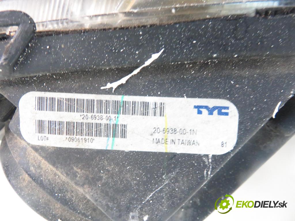 MAZDA CX-7 (ER) SUV 2008 175,00 2.3 MZR DISI Turbo AWD 238 - L3-VDT 2261,00 světlo LP