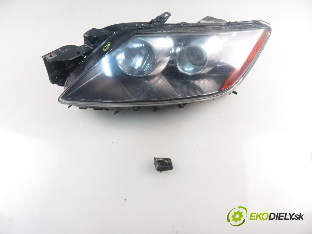 MAZDA CX-7 (ER) SUV 2008 175,00 2.3 MZR DISI Turbo AWD 238 - L3-VDT 2261,00 světlo LP