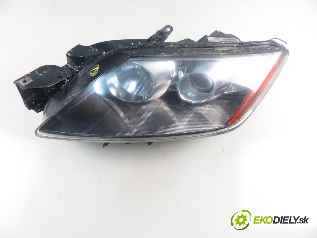 MAZDA CX-7 (ER) SUV 2008 175,00 2.3 MZR DISI Turbo AWD 238 - L3-VDT 2261,00 světlo LP