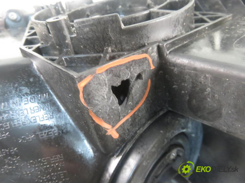 MAZDA CX-7 (ER) SUV 2008 175,00 2.3 MZR DISI Turbo AWD 238 - L3-VDT 2261,00 světlo LP