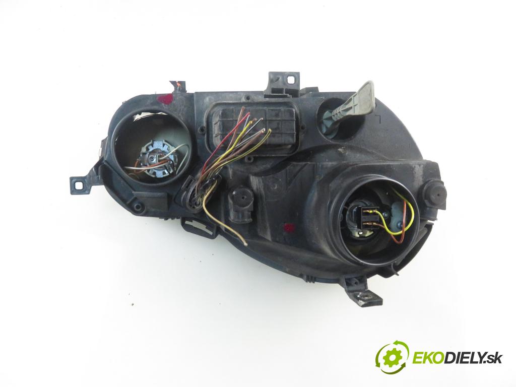 VW POLO (9N_) HB 2004 55,00 1.4 TDI - BAY 1422,00 světlo LP 6Q1941007M