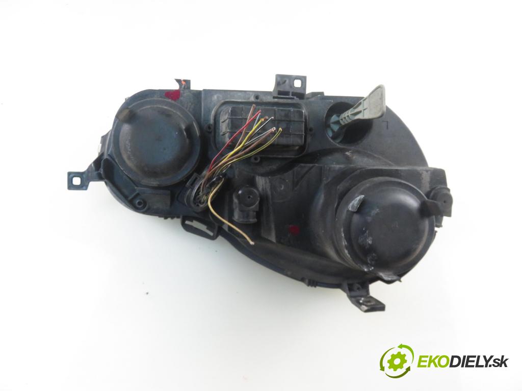 VW POLO (9N_) HB 2004 55,00 1.4 TDI - BAY 1422,00 světlo LP 6Q1941007M