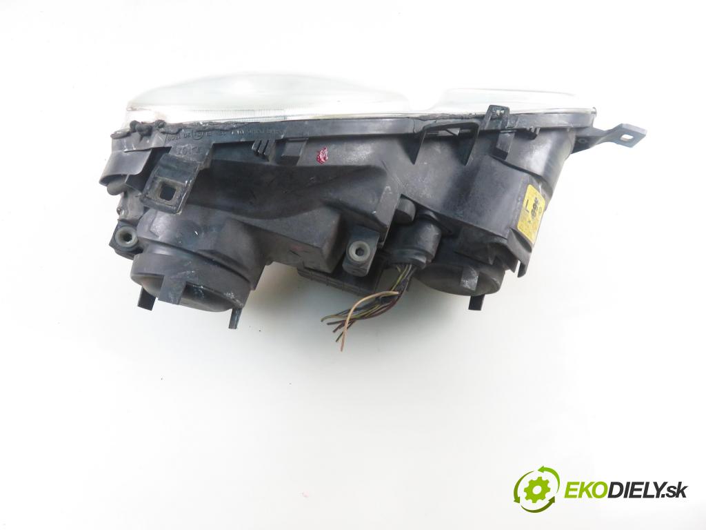 VW POLO (9N_) HB 2004 55,00 1.4 TDI - BAY 1422,00 světlo LP 6Q1941007M
