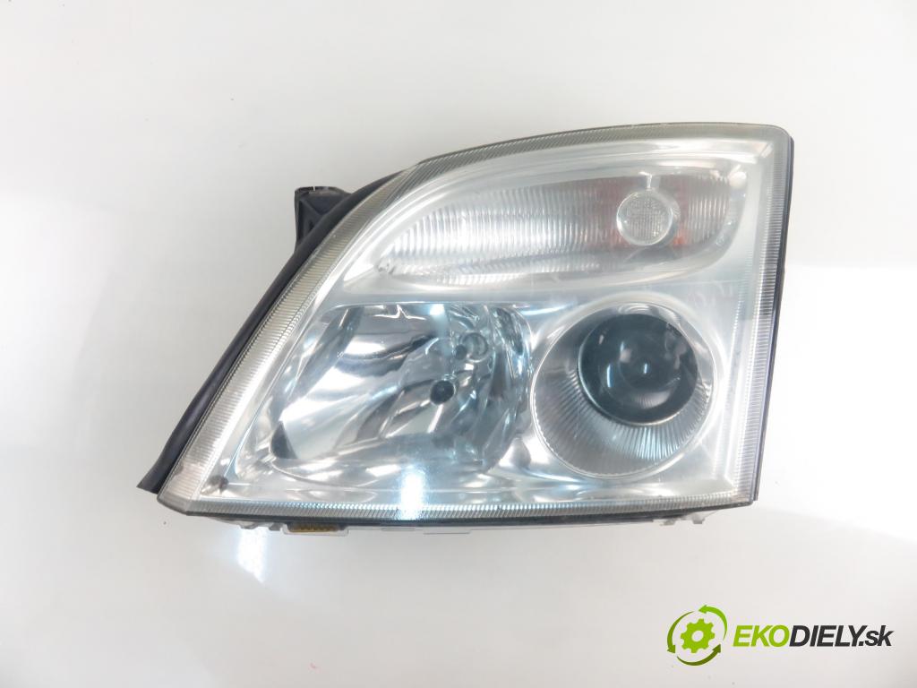 OPEL VECTRA C (Z02) LIFTBACK 2005 90,00 1.8 16V 122 - Z 18 XE 1796,00 světlo LP