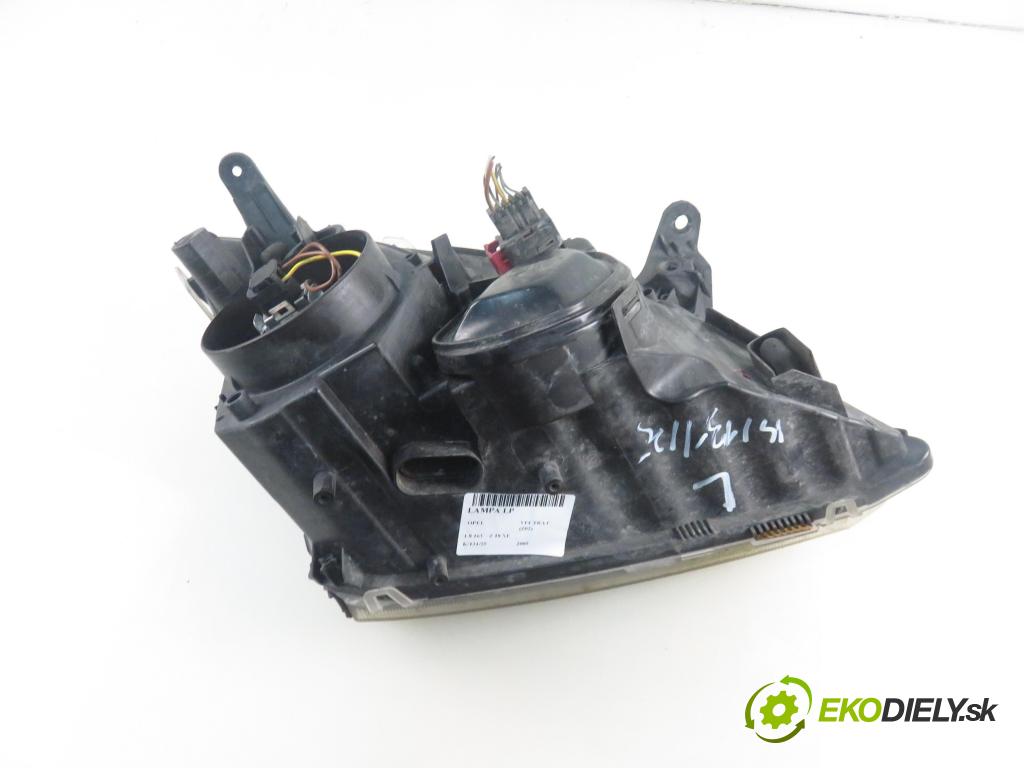 OPEL VECTRA C (Z02) LIFTBACK 2005 90,00 1.8 16V 122 - Z 18 XE 1796,00 světlo LP