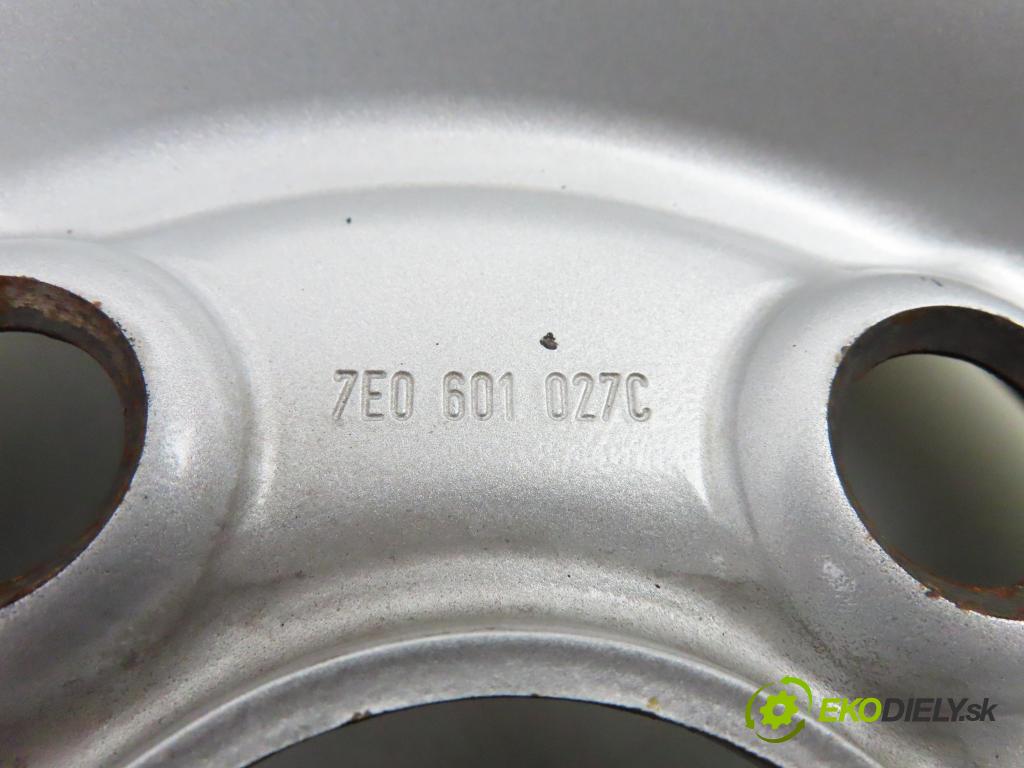 VW 0 disky / disk plechový