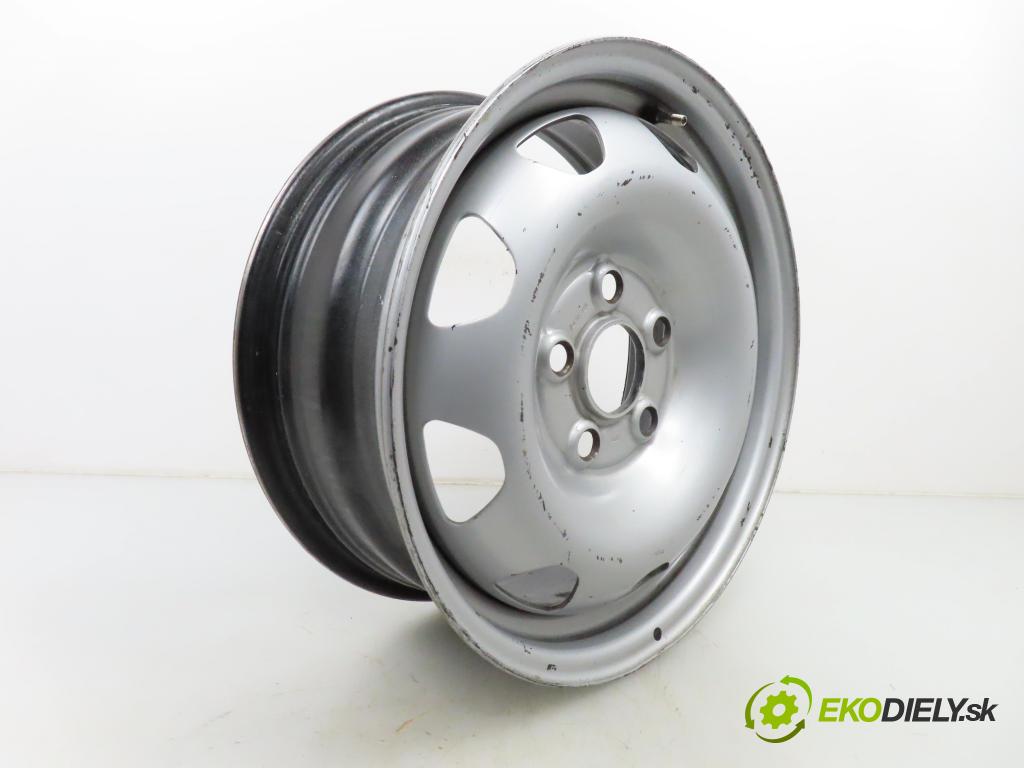 VW 0 disky / disk plechový