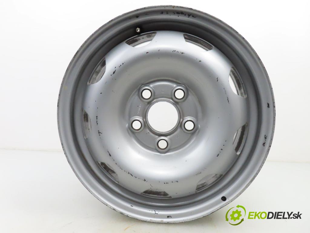 VW 0 disky / disk plechový