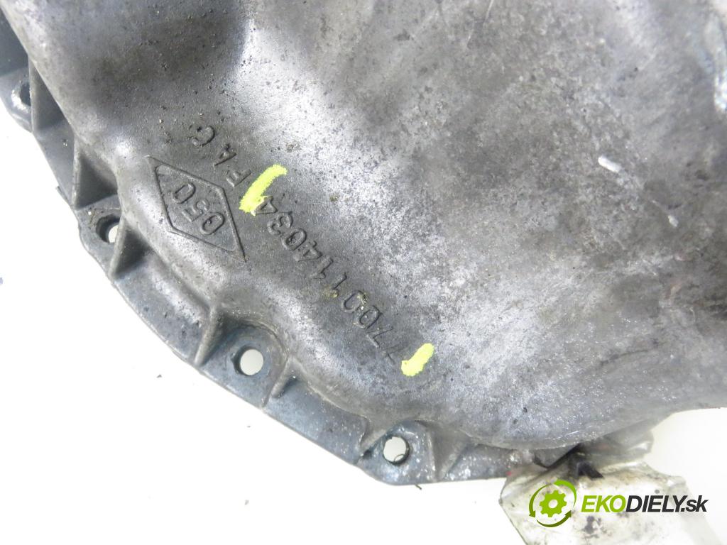 VOLVO V40 Kombi (645) KOMBI 2001 85,00 1.9 DI 116 - D 4192 T3 1870,00 Vaňa olejová 7700114034 (Olejová vaňa)