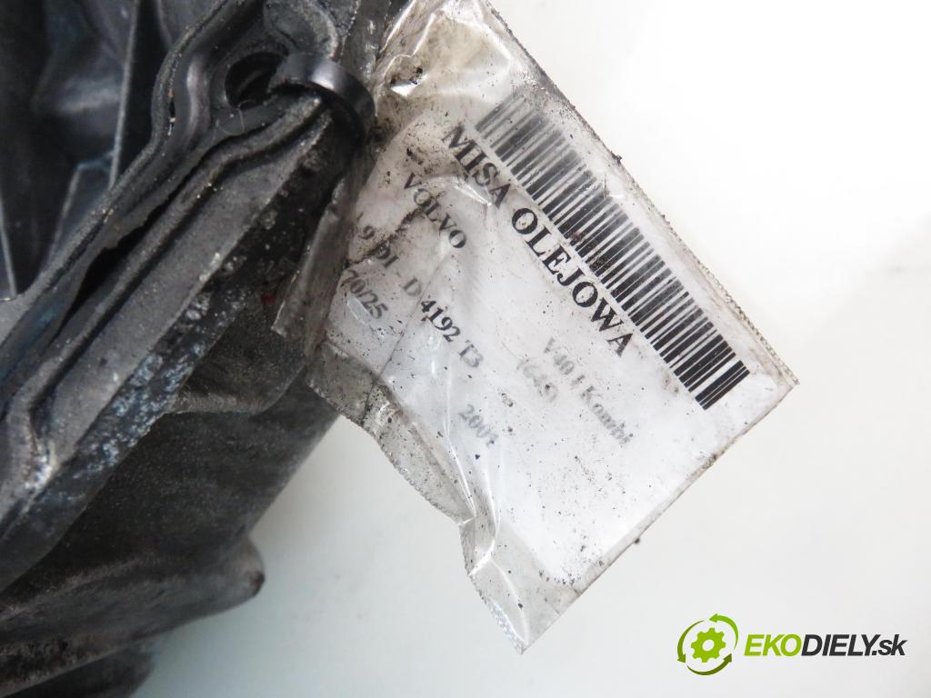 VOLVO V40 Kombi (645) KOMBI 2001 85,00 1.9 DI 116 - D 4192 T3 1870,00 Vaňa olejová 7700114034 (Olejová vaňa)