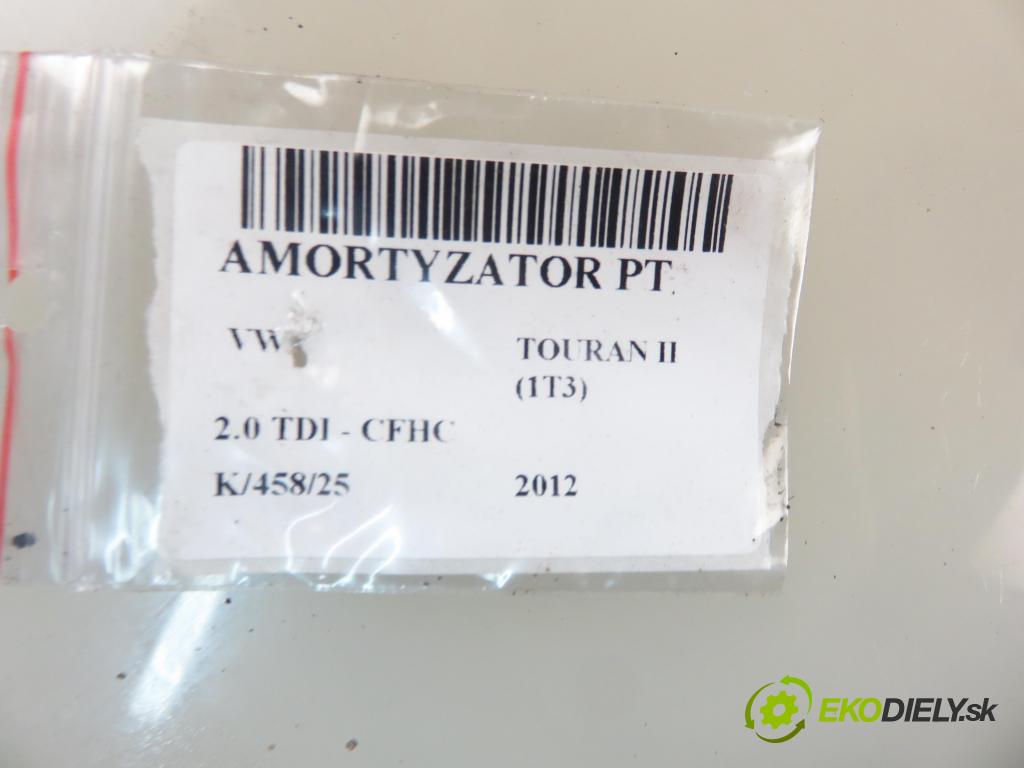 VW TOURAN (1T3) MINIVAN 2012 103,00 2.0 TDI - CFHC 1968,00 Tlmič pravé zadné 
