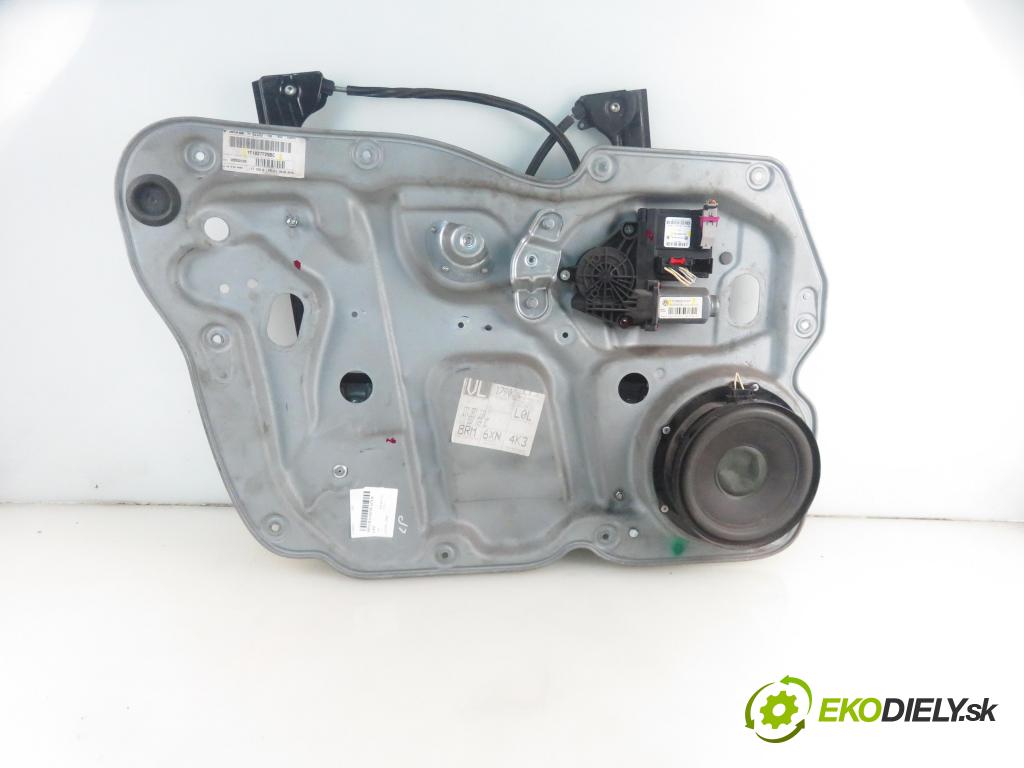 VW TOURAN (1T3) MINIVAN 2012 103,00 2.0 TDI - CFHC 1968,00 mechanismus oken 1T0959701T ; 5K0959793 ; 1T1837729BC
