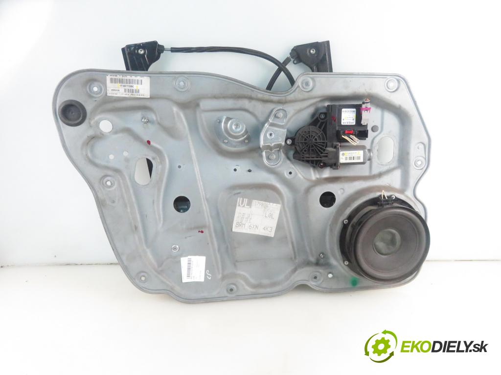 VW TOURAN (1T3) MINIVAN 2012 103,00 2.0 TDI - CFHC 1968,00 mechanismus oken 1T0959701T ; 5K0959793 ; 1T1837729BC