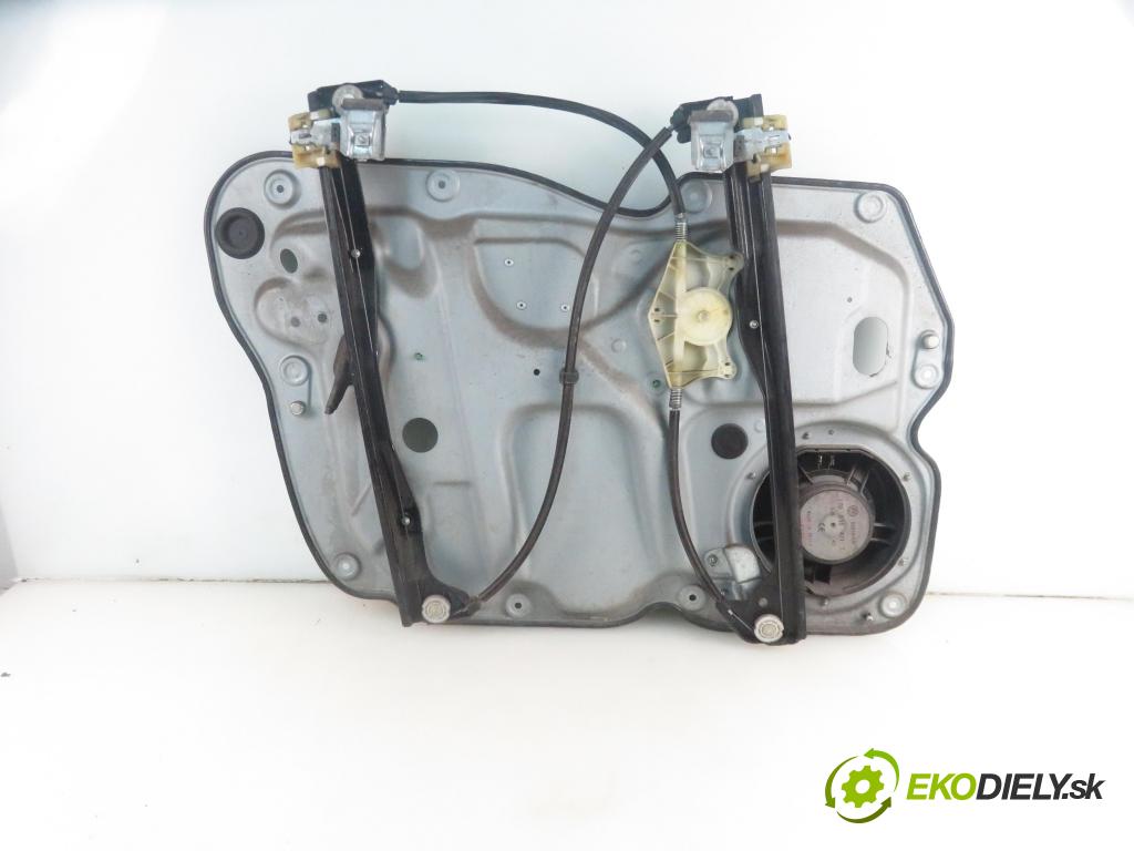 VW TOURAN (1T3) MINIVAN 2012 103,00 2.0 TDI - CFHC 1968,00 mechanismus oken PPE 1T0959702R ; 5K0959792 ; 1T1837730BC