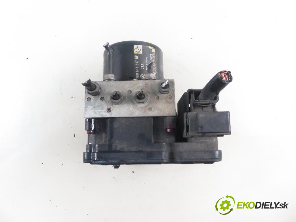 VW TOURAN (1T3) MINIVAN 2012 103,00 2.0 TDI - CFHC 1968,00 Pumpa ABS 1K0907379BJ ; 10096103523 ; 1K0614517DE (Pumpa ABS)