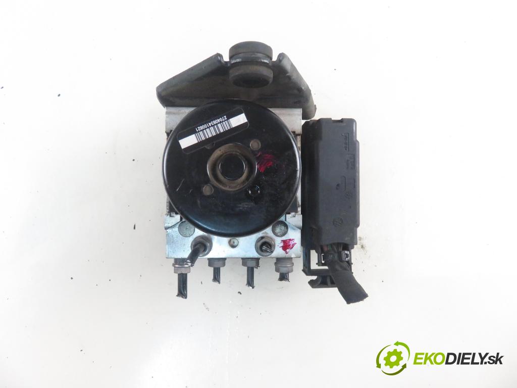 VW TOURAN (1T3) MINIVAN 2012 103,00 2.0 TDI - CFHC 1968,00 Pumpa ABS 1K0907379BJ ; 10096103523 ; 1K0614517DE (Pumpa ABS)