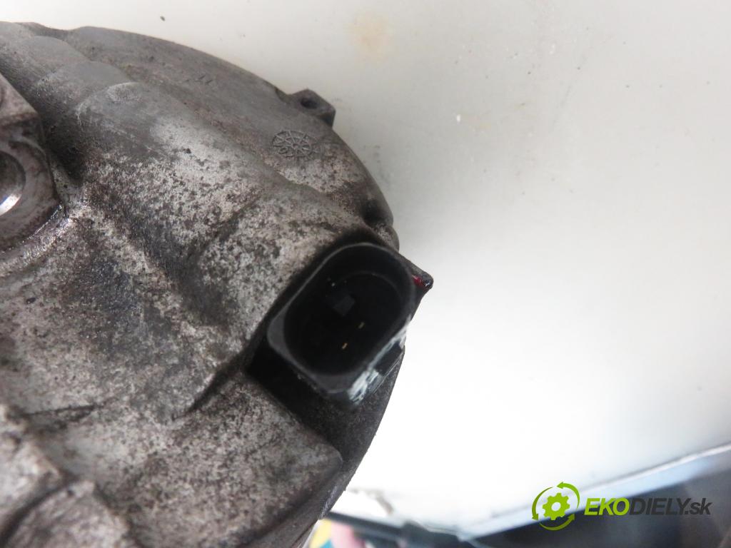 VW TOURAN (1T3) MINIVAN 2012 103,00 2.0 TDI - CFHC 1968,00 KOMPRESOR: klimatizácie 5K0820803B (Kompresor klimatizácie)