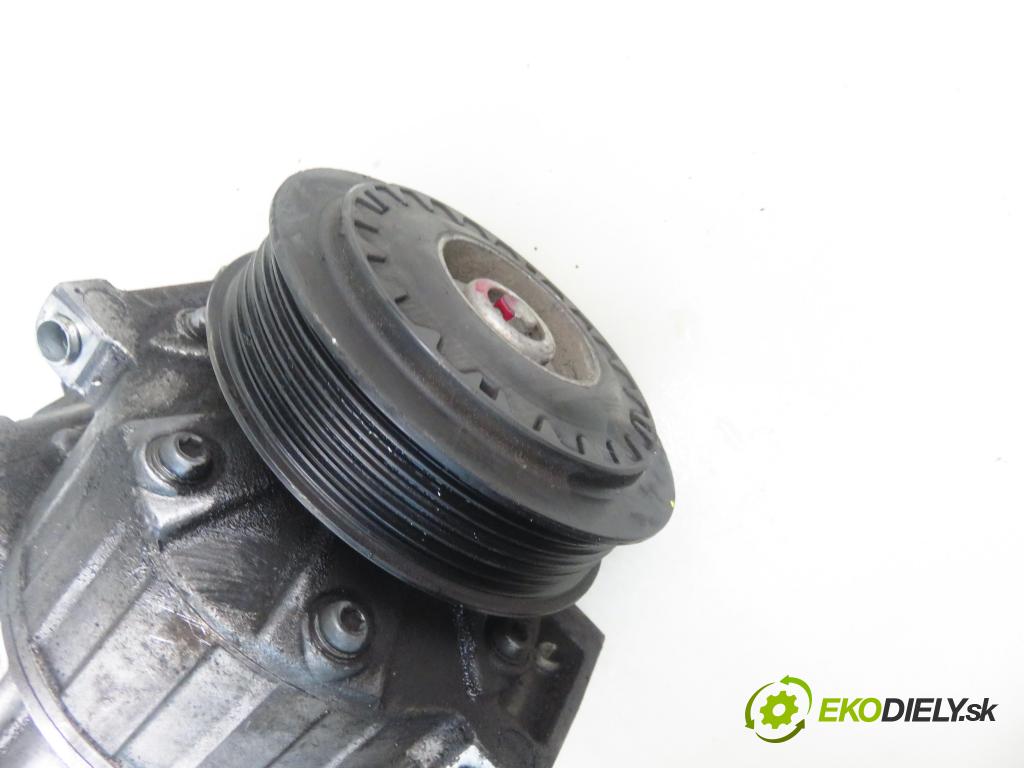 VW TOURAN (1T3) MINIVAN 2012 103,00 2.0 TDI - CFHC 1968,00 KOMPRESOR: klimatizácie 5K0820803B (Kompresor klimatizácie)