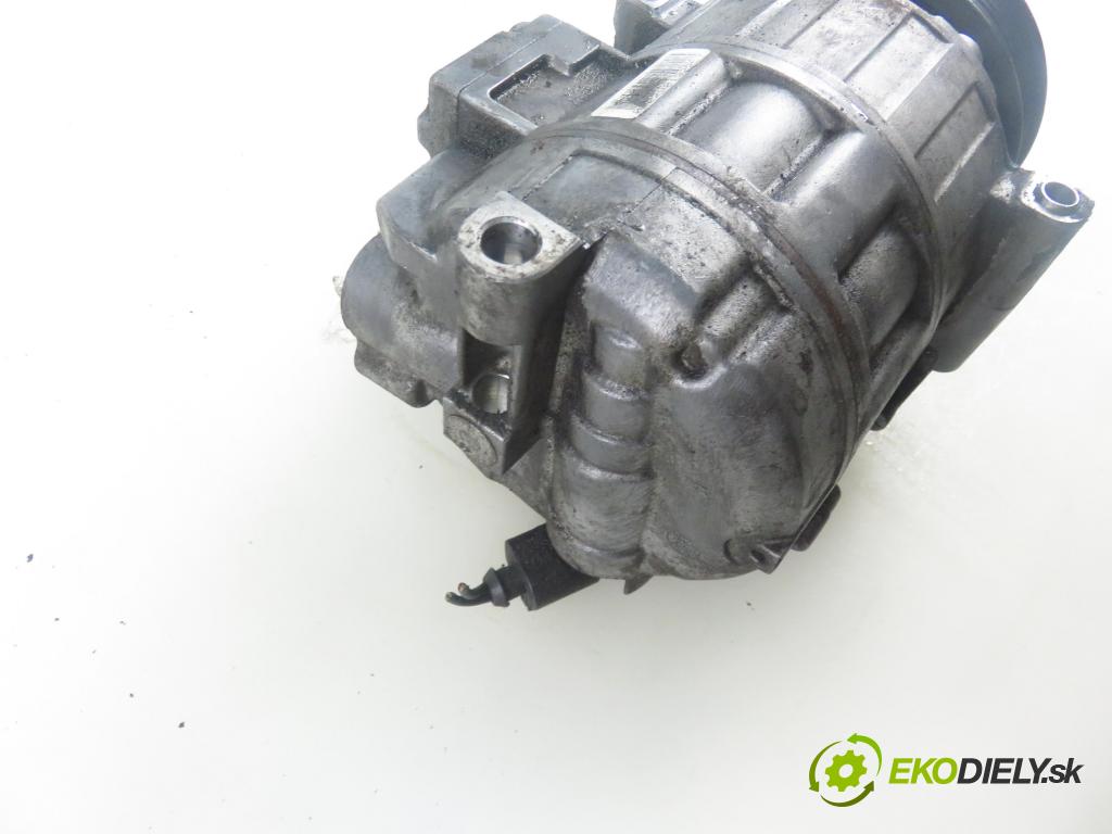 VW TOURAN (1T3) MINIVAN 2012 103,00 2.0 TDI - CFHC 1968,00 KOMPRESOR: klimatizácie 5K0820803B (Kompresor klimatizácie)