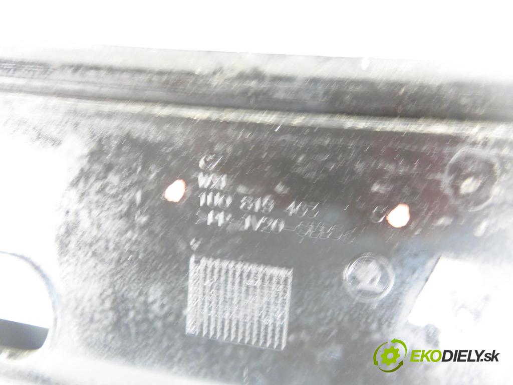 SKODA OCTAVIA I Combi (1U5) KOMBI 2004 81,00 1.9 TDI 110 - ASV 1896,00 Torpédo, plast pod čelné okno 1U0819403C (Torpédo)