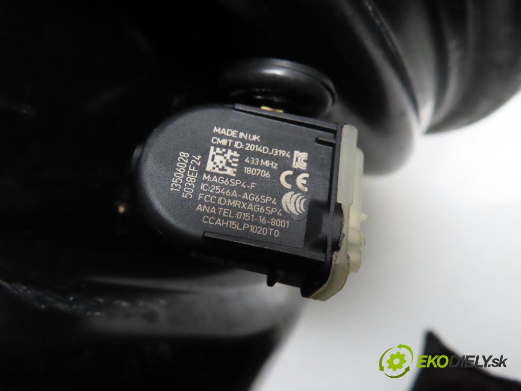 OPEL 0 disky / disk plechový