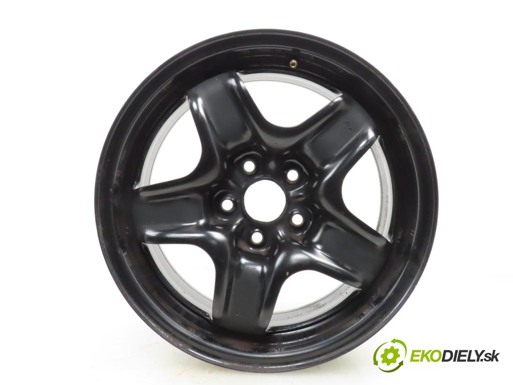 OPEL 0 disky / disk plechový