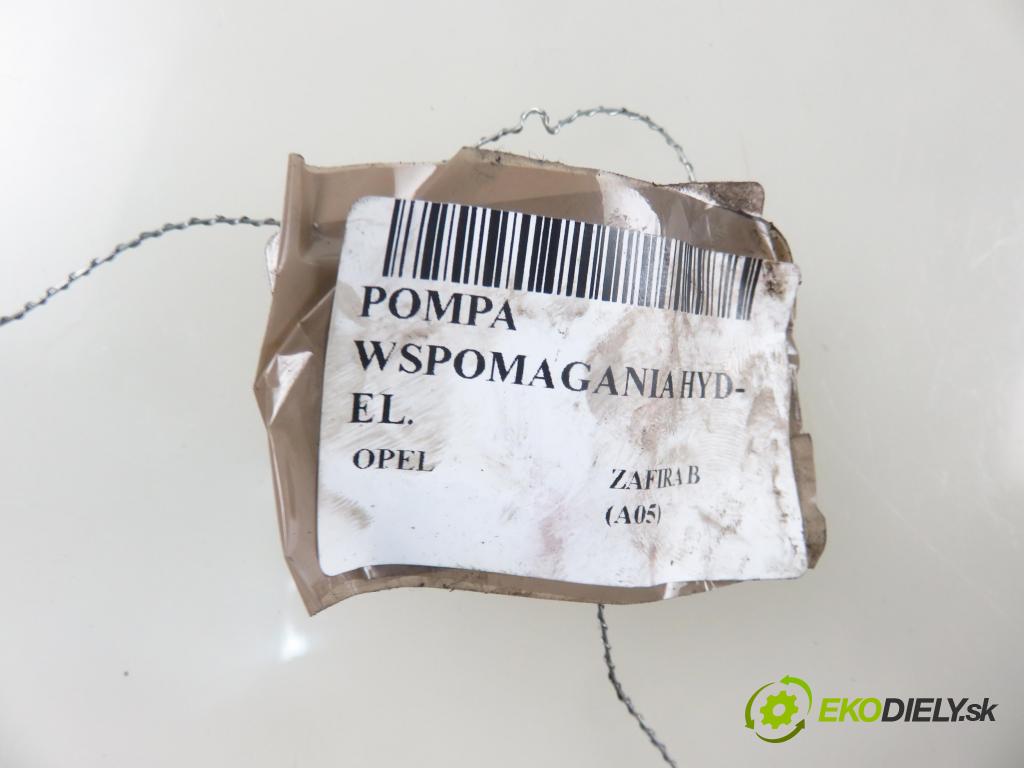 OPEL ZAFIRA B (A05) MINIVAN 2006 103,00 1.8 - Z 18 XER 1796,00 Pumpa servočerpadlo 13192897