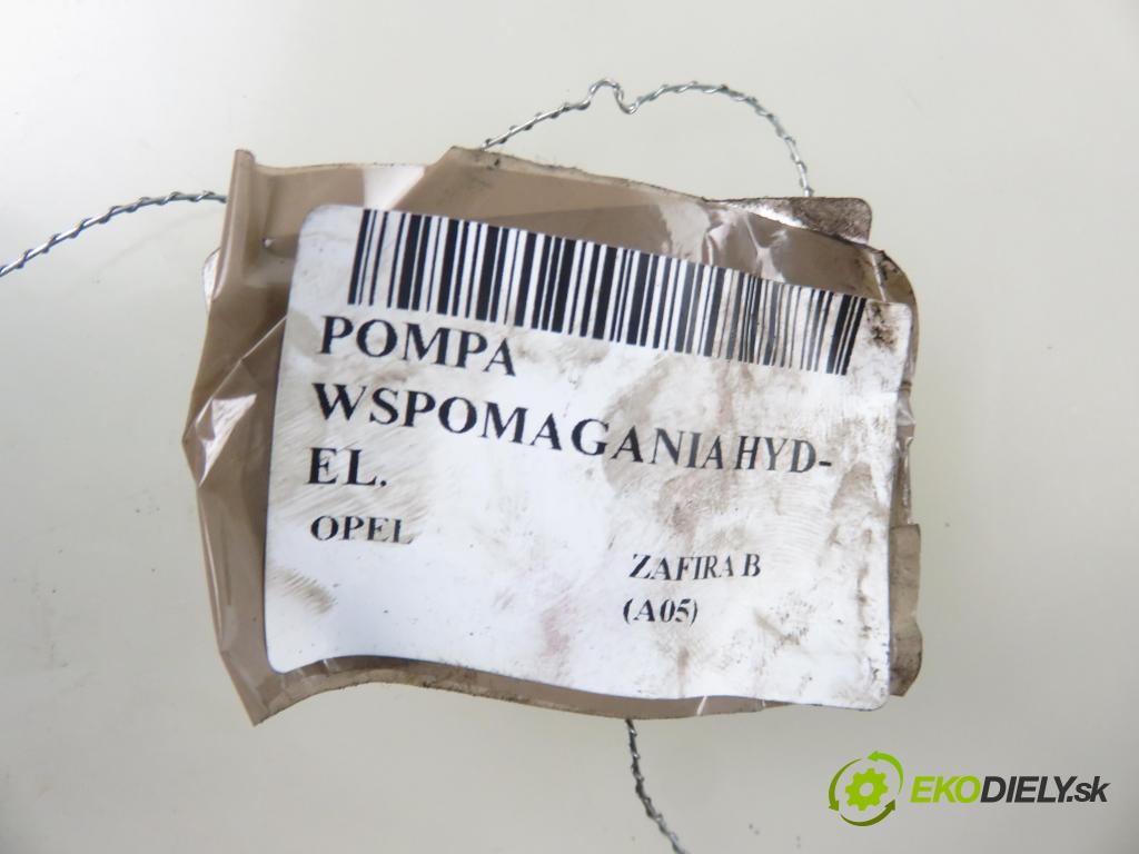 OPEL ZAFIRA B (A05) MINIVAN 2006 103,00 1.8 - Z 18 XER 1796,00 Pumpa servočerpadlo 13192897