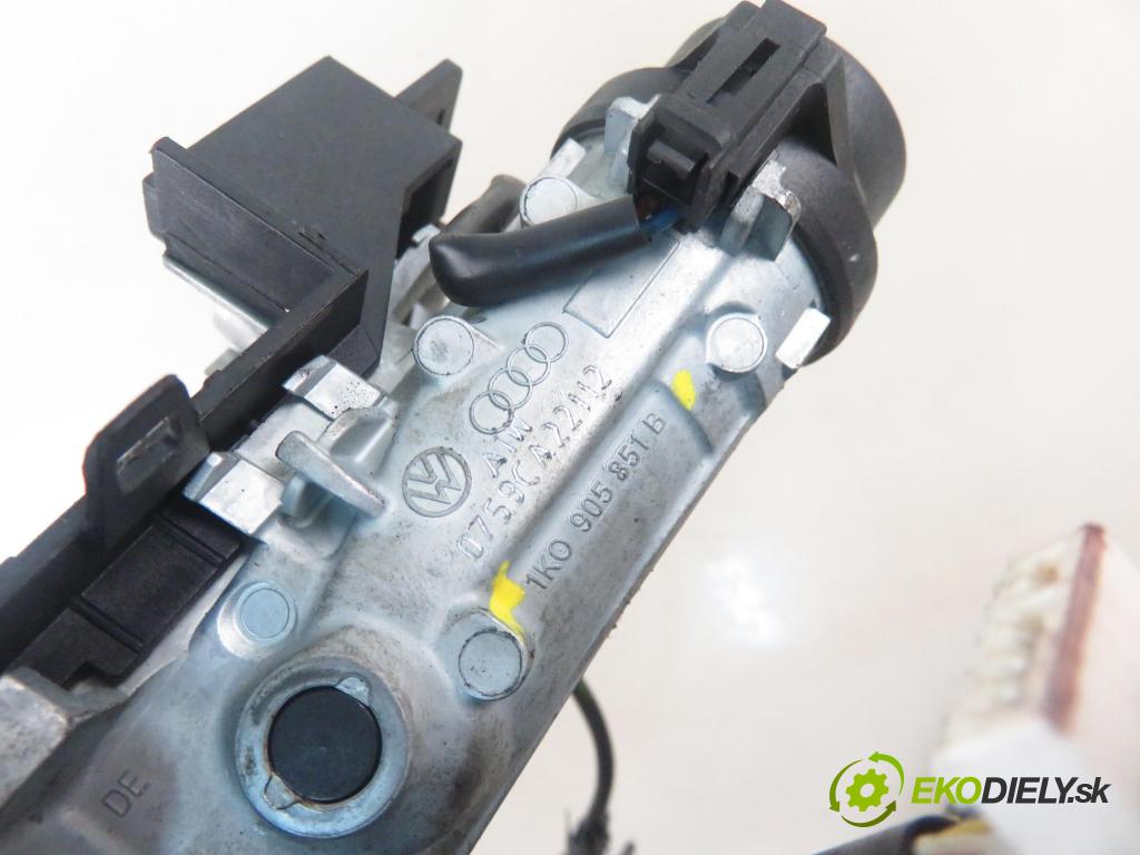 VW TOURAN (1T3) MINIVAN 2012 103,00 2.0 TDI - CFHC 1968,00 spinačka 1K0905851B ; 5K0837202AD (Spínacia skrinka)