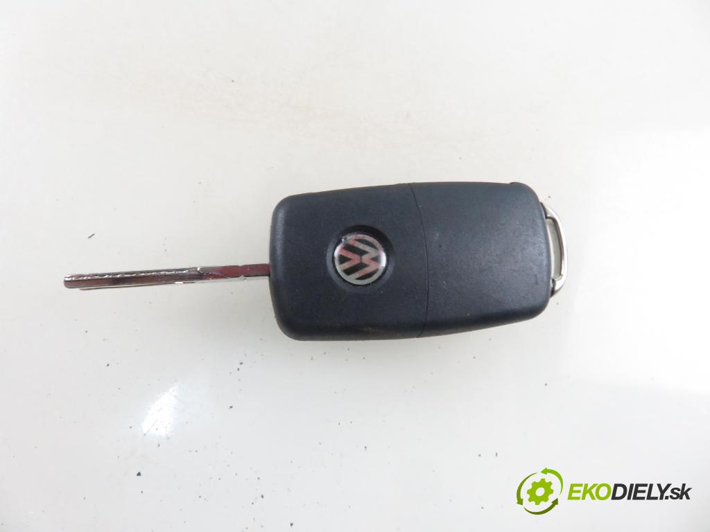 VW TOURAN (1T3) MINIVAN 2012 103,00 2.0 TDI - CFHC 1968,00 spinačka 1K0905851B ; 5K0837202AD (Spínacia skrinka)