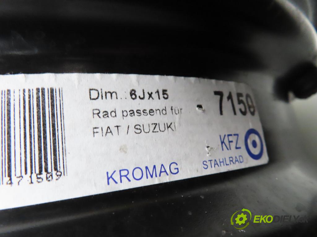 SUZUKI 0 disky / disk (OCEL