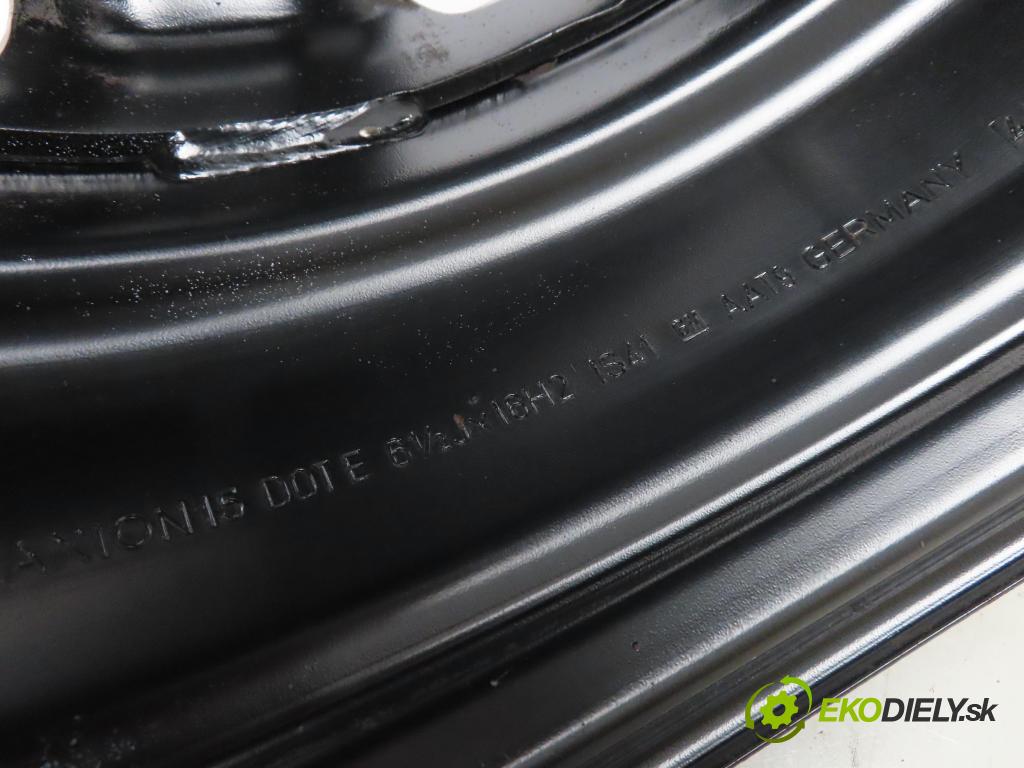 OPEL 0 disky / disk plechový