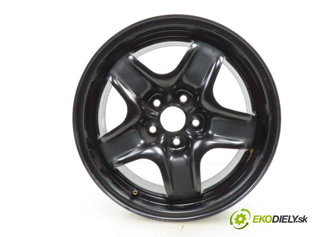 OPEL 0 disky / disk plechový