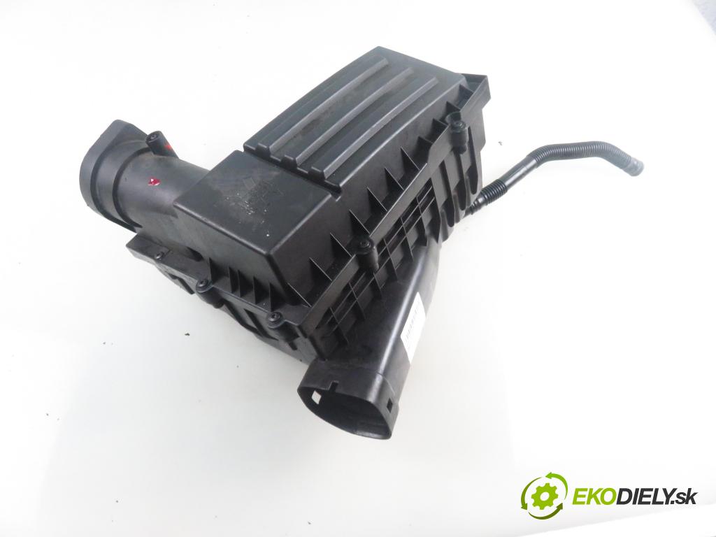 VW TOURAN (1T3) MINIVAN 2012 103,00 2.0 TDI - CFHC 1968,00 Obal filtra vzduchu 3C0129601CD ; 3C0129607BG (Obal filtra vzduchu)