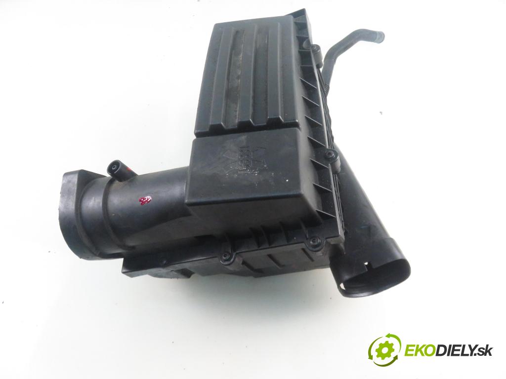 VW TOURAN (1T3) MINIVAN 2012 103,00 2.0 TDI - CFHC 1968,00 Obal filtra vzduchu 3C0129601CD ; 3C0129607BG (Obal filtra vzduchu)