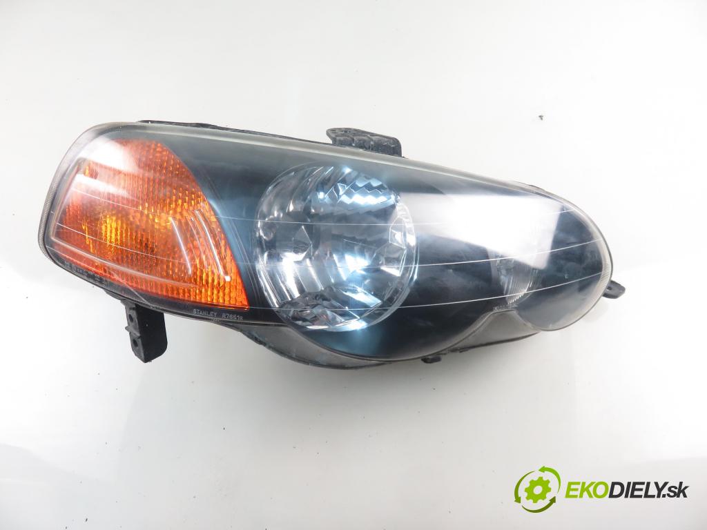 HONDA HR-V (GH) CROSSOVER 1999 77,00 1.6 16V (GH1, GH3) - D16W1 1590,00 světlo PP