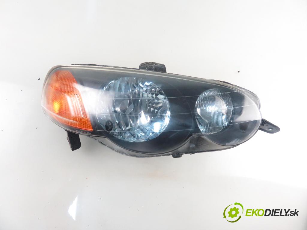 HONDA HR-V (GH) CROSSOVER 1999 77,00 1.6 16V (GH1, GH3) - D16W1 1590,00 světlo PP