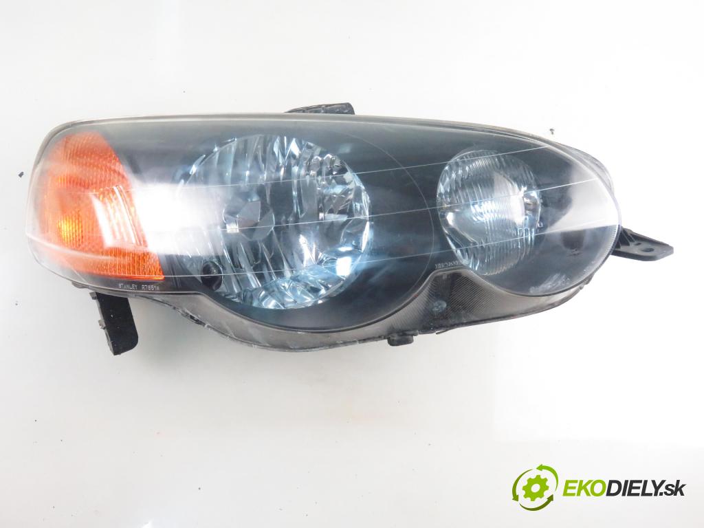 HONDA HR-V (GH) CROSSOVER 1999 77,00 1.6 16V (GH1, GH3) - D16W1 1590,00 světlo PP