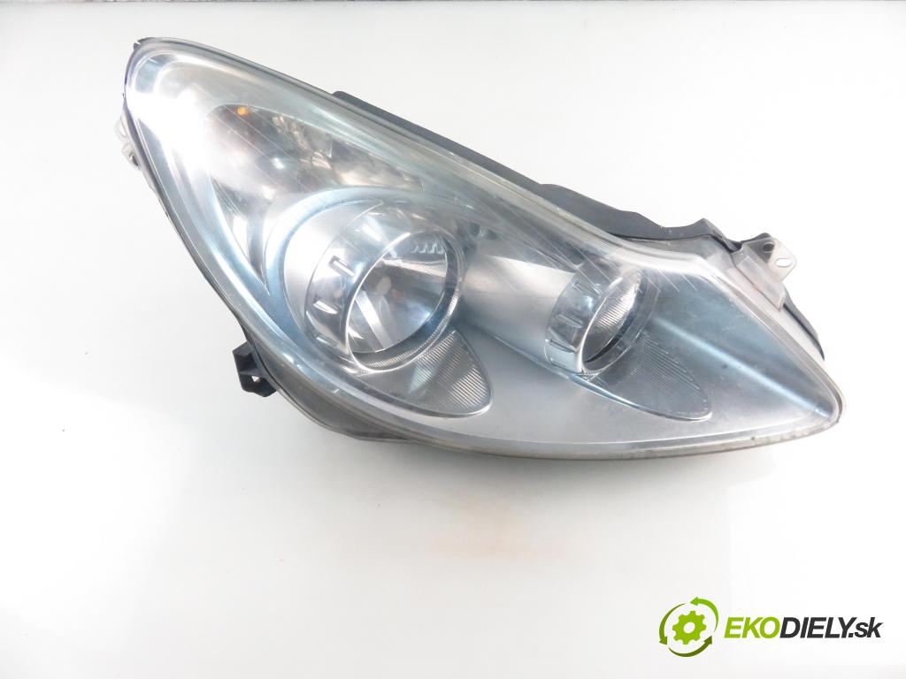 OPEL CORSA D (S07) HB 2007 66,00 1.3 CDTI 90 - Z 13 DTH 1248,00 světlo PP