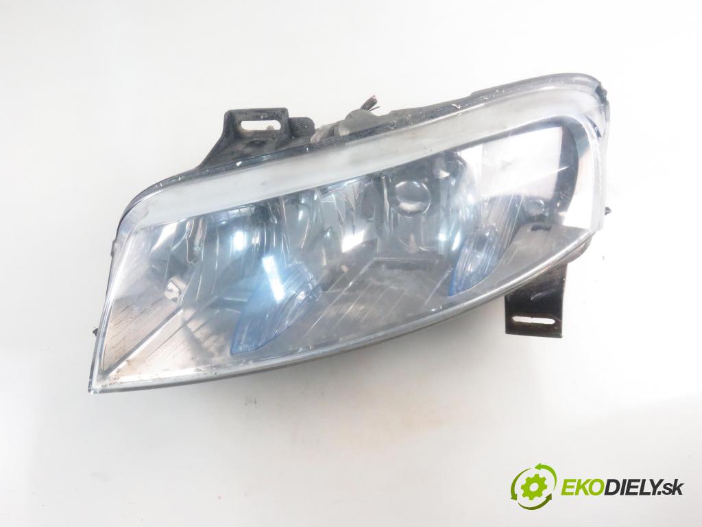 FIAT STILO (192_) HB 2002 59,00 1.2 16V 80 - 188 A5.000 1242,00 světlo LP 517127160