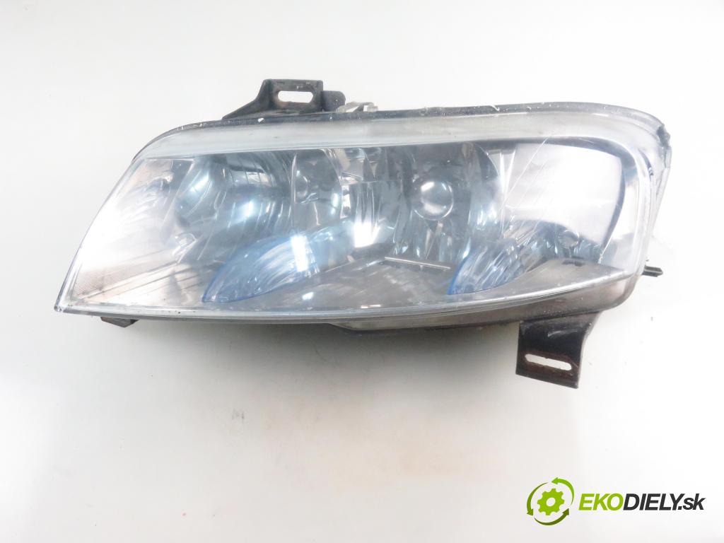 FIAT STILO (192_) HB 2002 59,00 1.2 16V 80 - 188 A5.000 1242,00 světlo LP 517127160