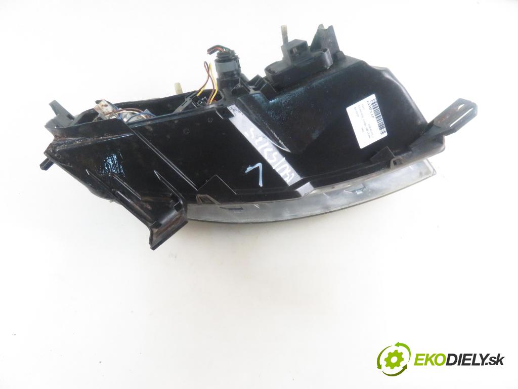 FIAT STILO (192_) HB 2002 59,00 1.2 16V 80 - 188 A5.000 1242,00 světlo LP 517127160