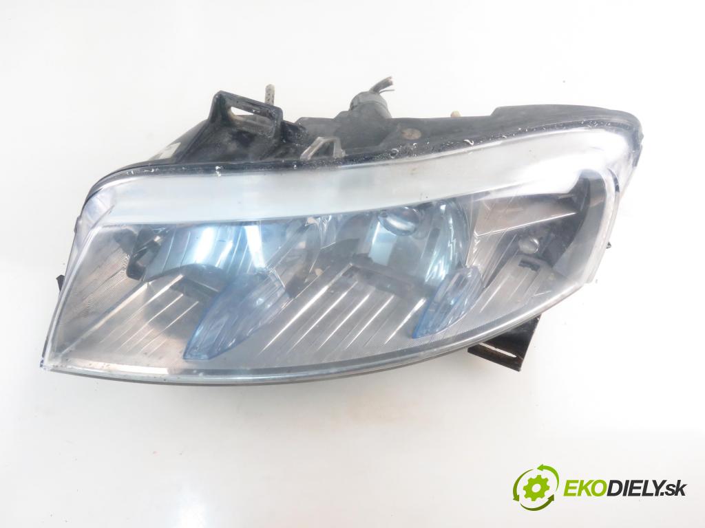 FIAT STILO (192_) HB 2002 59,00 1.2 16V 80 - 188 A5.000 1242,00 světlo LP 517127160