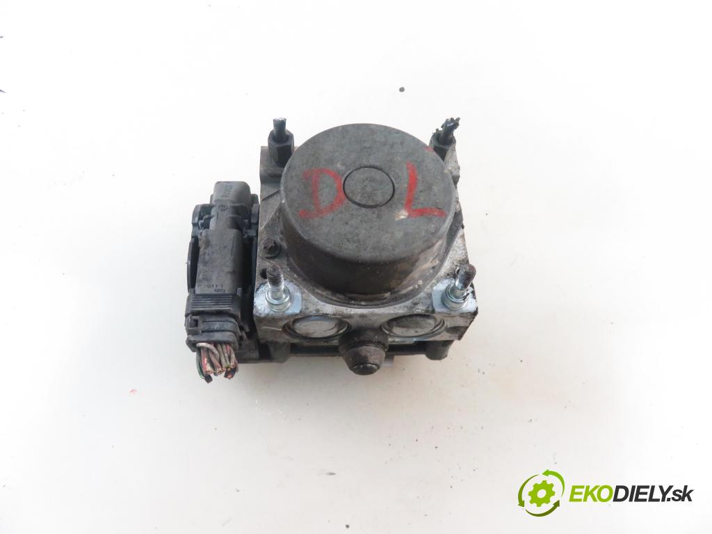 SUZUKI SX4 (EY, GY) CROSSOVER 2008 79,00 1.6 VVT 4x4 (RW 416) 107 - M16A 1586,00 Pumpa ABS 0265800494 ; 0265231670 (Pumpa ABS)