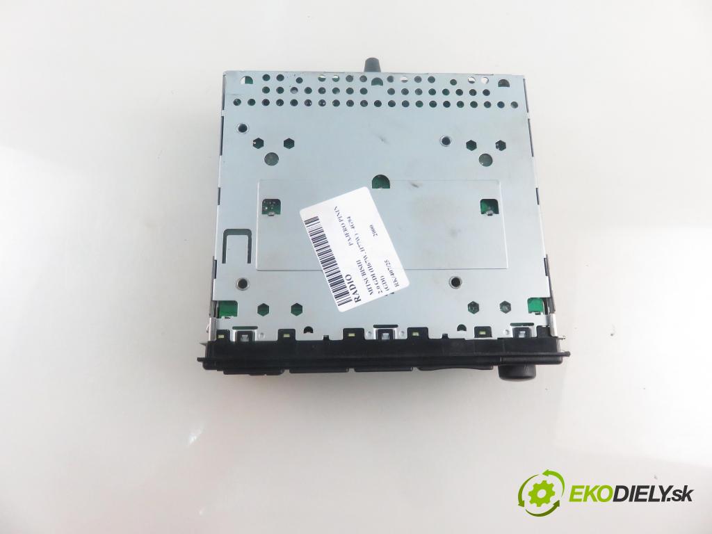 MITSUBISHI PAJERO PININ (H6_W, H7_W) SUV 2000 95,00 2.0 GDI 1999,00 RADIO ME26802109E ; MZ312566