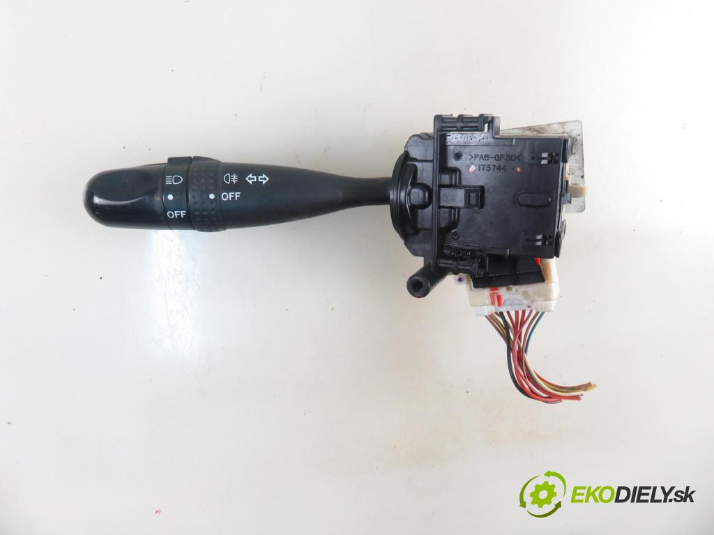 SUZUKI SX4 (EY, GY) CROSSOVER 2008 79,00 1.6 VVT 4x4 (RW 416) 107 - M16A 1586,00 / ŘAZENÍ / levá strana 173744